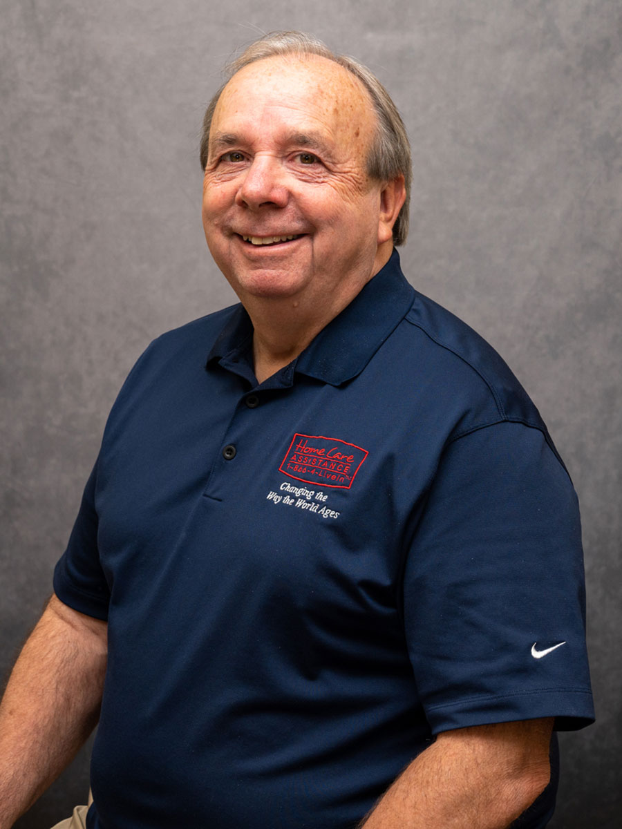 David Waddell, Chief Executive Officer & Owner at Home Care Assistance