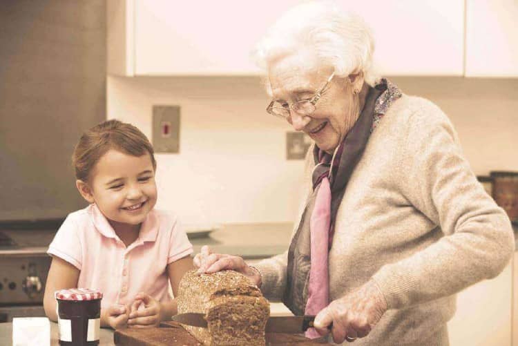 dedicated home care services for seniors in Roseville