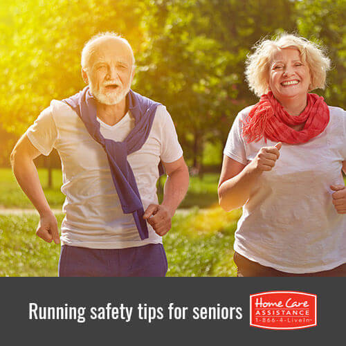 Safety Tips for Seniors Who Like to Run in Roseville, CA