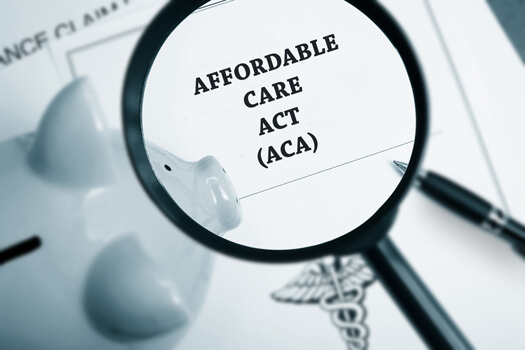 Affordable Care Act For Seniors in Roseville, CA