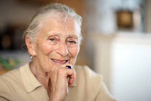 Ways to Bring a Smile to an Elder's Face in Roseville, CA