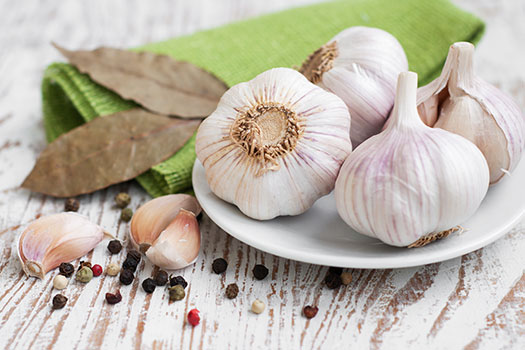 6 Health Benefits of Garlic for Older Adults in Roseville, CA