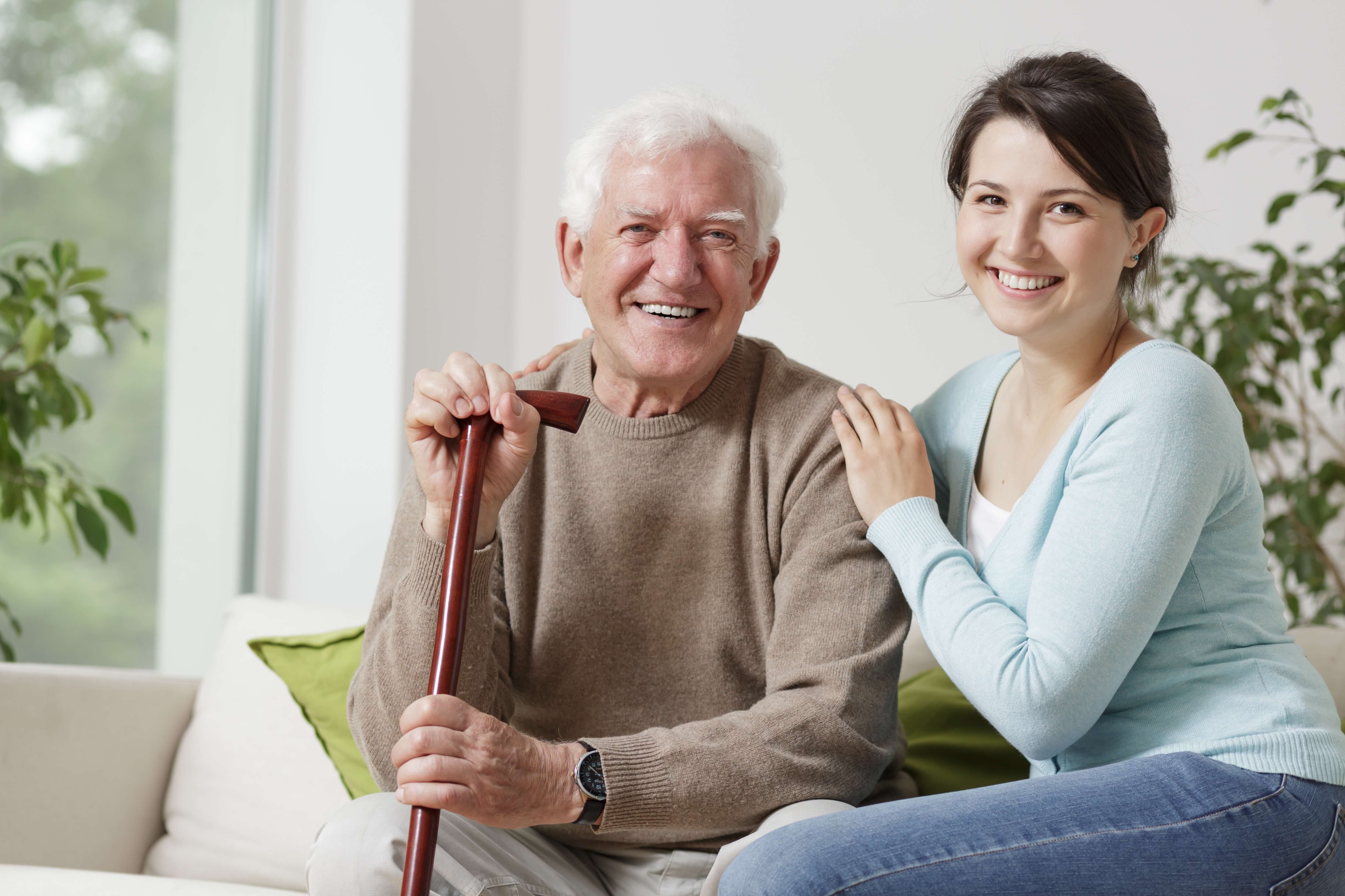 How To Help Seniors Maintain Their Dignity