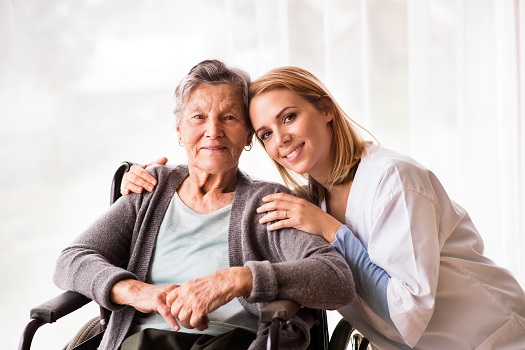 Ways of Being a Great Caregiver for a Senior Roseville, CA