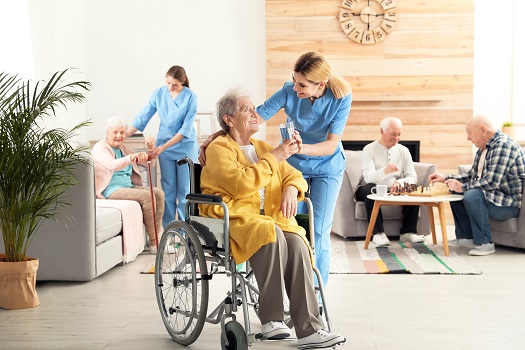 Why Does It Cost Less for Home Care Than a Nursing Home in Roseville, CA