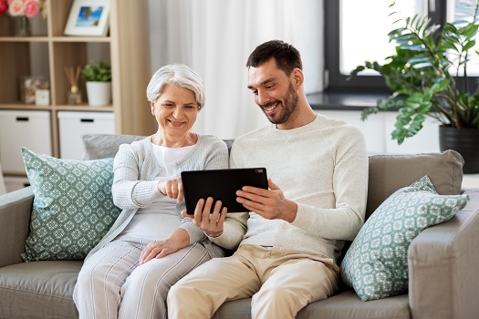 Ways to Help Your Aging Adults Use the Web Safely in Roseville, CA