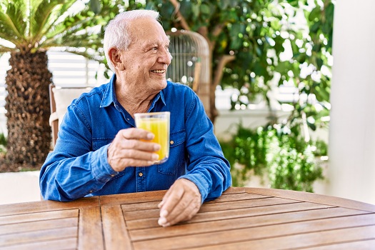 Healthy Ways to Increase Your Senior Loved Ones Weight in Roseville, CA