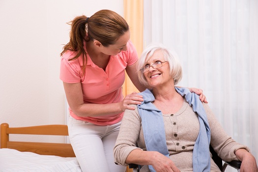 How to Care for Your Senior Loved One Post-Stroke in Roseville, CA