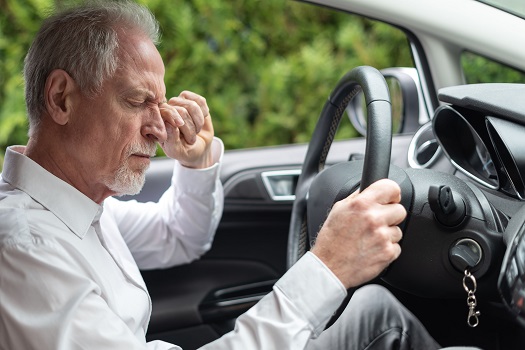 Older Adults and Driving Safely